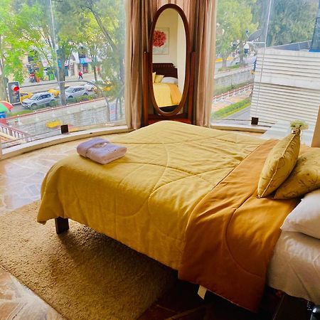 Hotel Cristal Palace ロハ エクステリア 写真