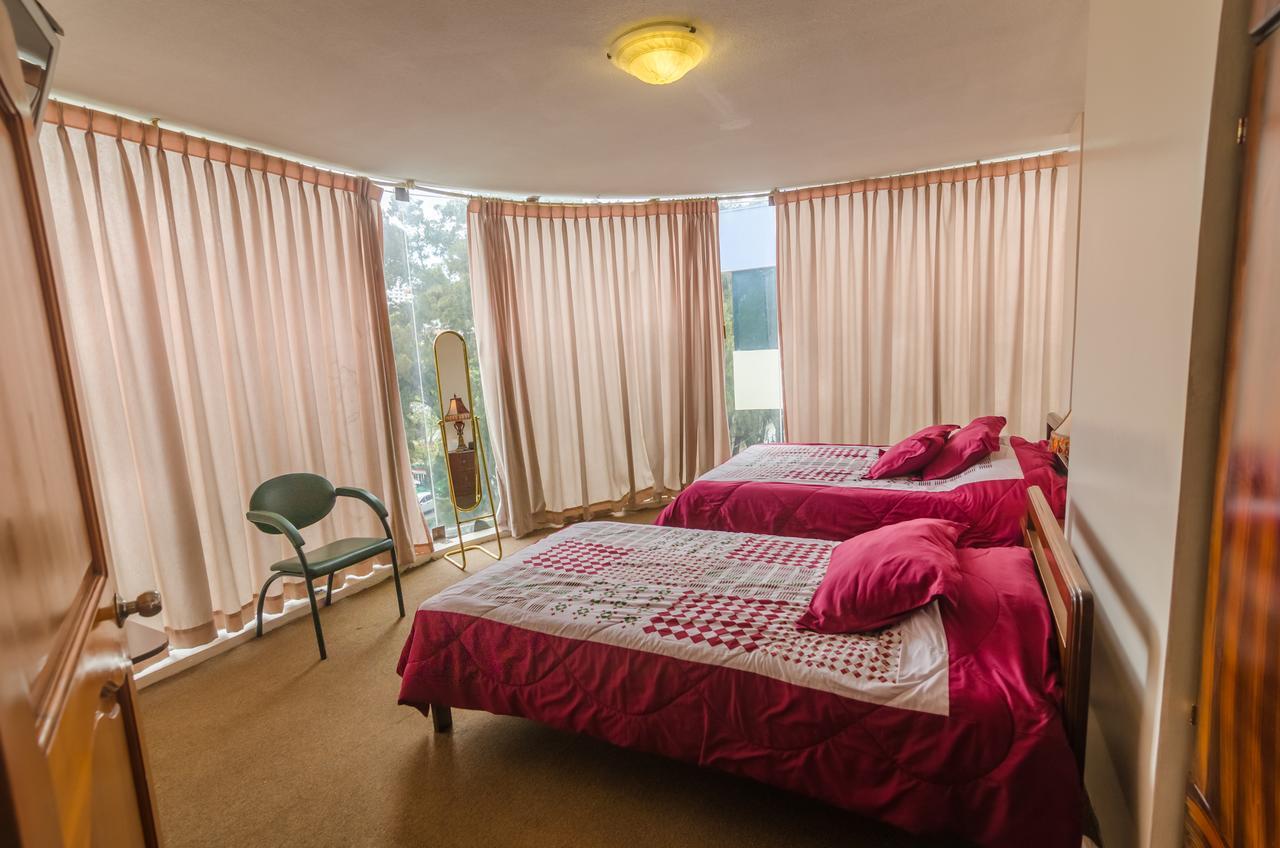 Hotel Cristal Palace ロハ エクステリア 写真