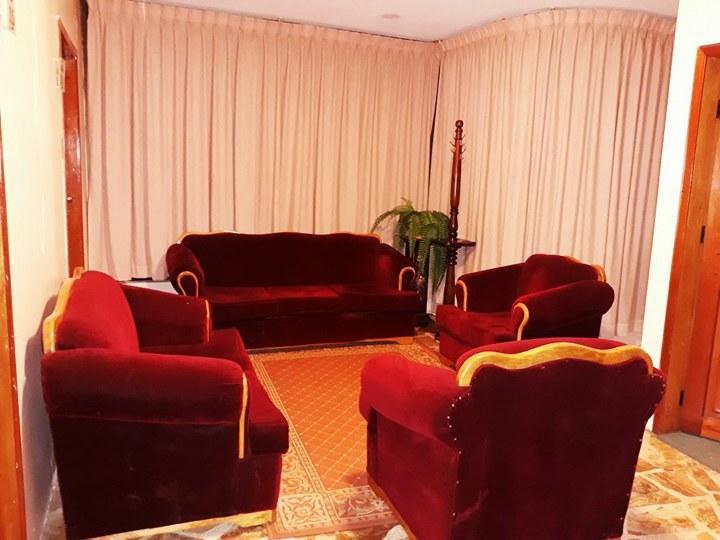 Hotel Cristal Palace ロハ エクステリア 写真